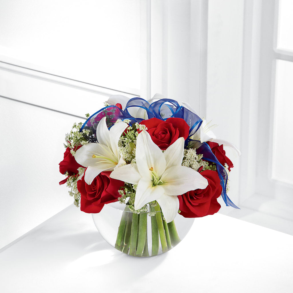 Independence Bouquet – Charley Flowers Llc, Chillicothe OH