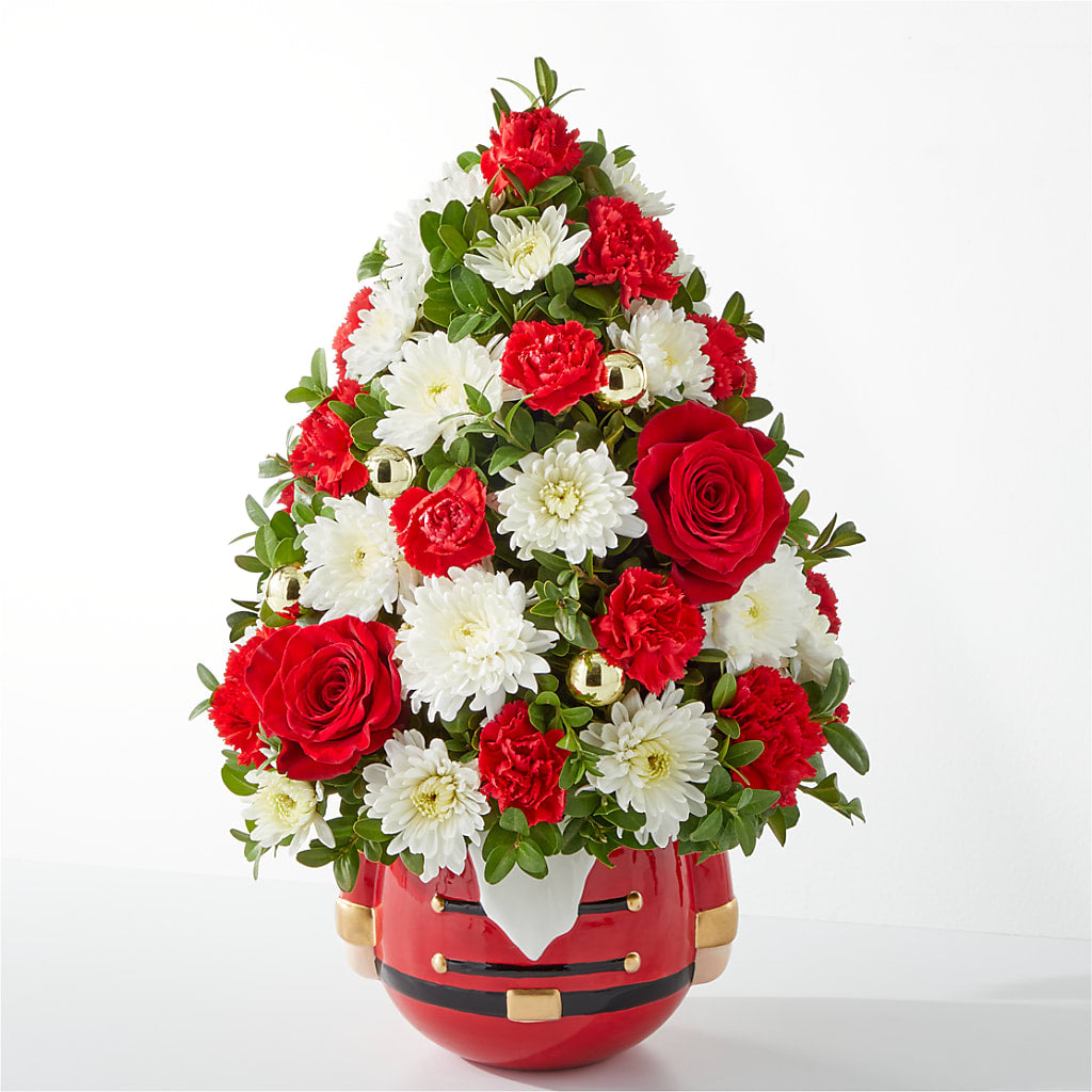Royal Nutcracker Tree – Charley Flowers Llc, Chillicothe OH