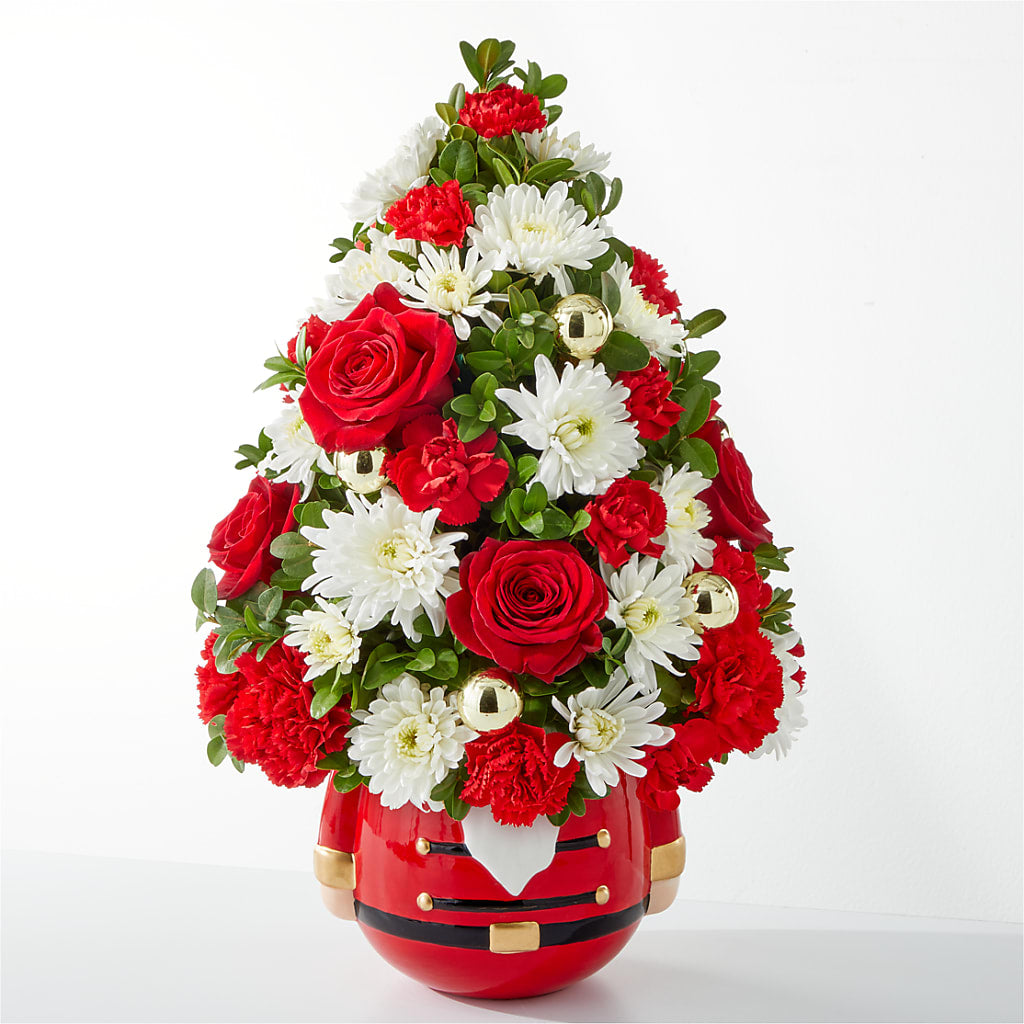 Royal Nutcracker Tree – Charley Flowers Llc, Chillicothe OH