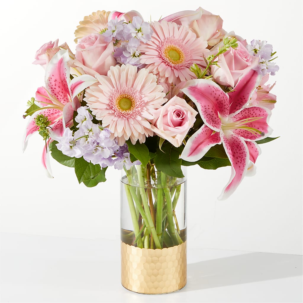 The Teahouse Bouquet – Charley Flowers Llc, Chillicothe OH