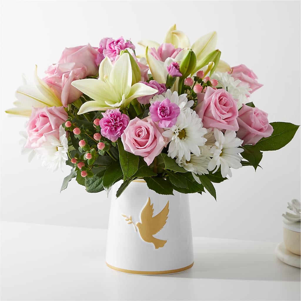 Meaningful Memories Bouquet – Charley Flowers Llc, Chillicothe OH
