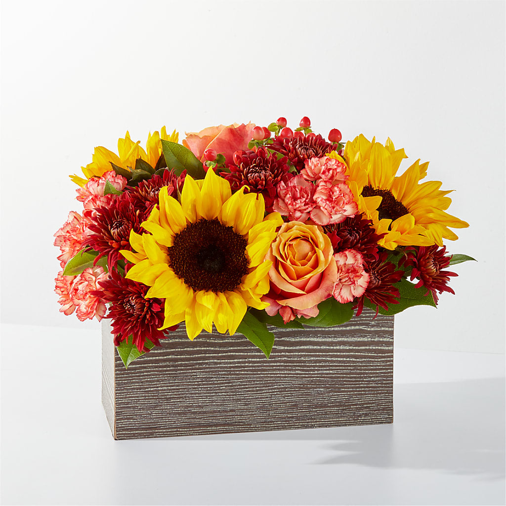 Fresh Cider Bouquet – Charley Flowers Llc, Chillicothe OH