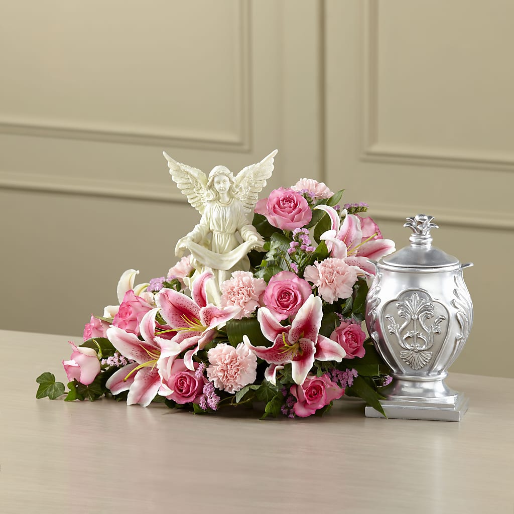 Divinity Arrangement – Charley Flowers Llc, Chillicothe OH