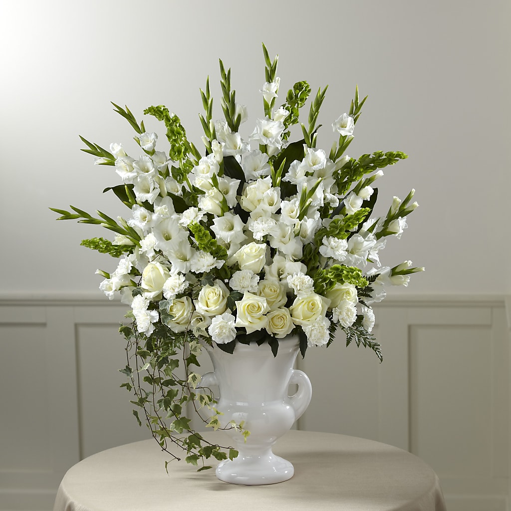 Fond Reflections Arrangement – Charley Flowers Llc, Chillicothe OH