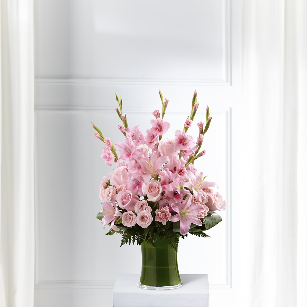 Lovely Tribute Bouquet – Charley Flowers Llc, Chillicothe OH