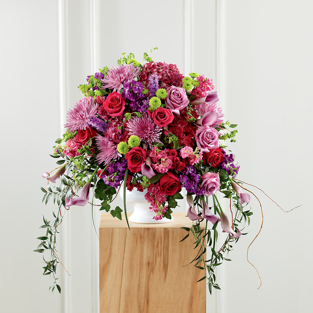 Our Love Eternal Arrangement – Charley Flowers Llc, Chillicothe OH