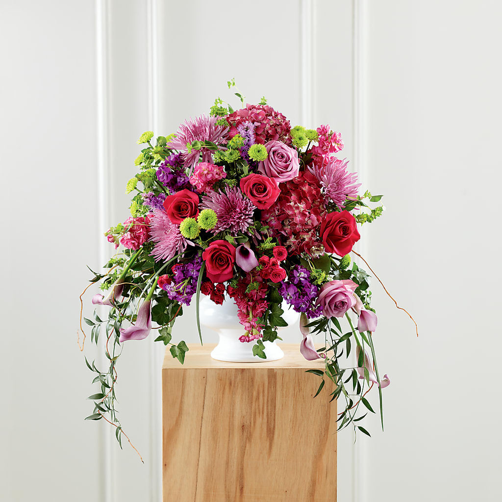 Our Love Eternal Arrangement – Charley Flowers Llc, Chillicothe OH