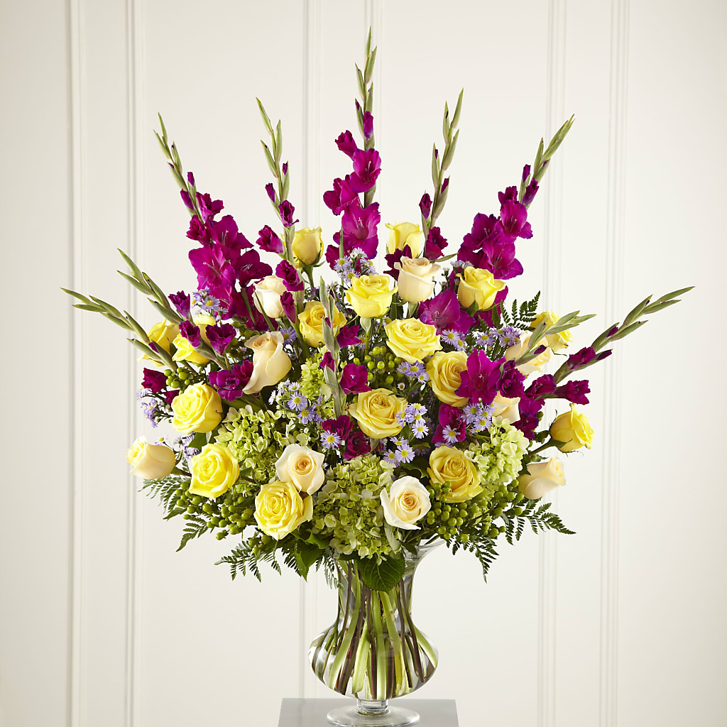 Loveliness Arrangement – Charley Flowers Llc, Chillicothe OH