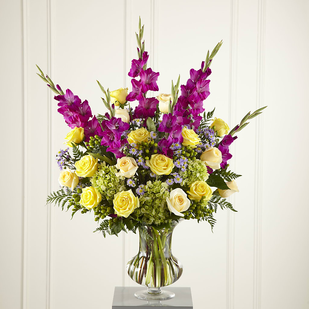 Loveliness Arrangement – Charley Flowers Llc, Chillicothe OH