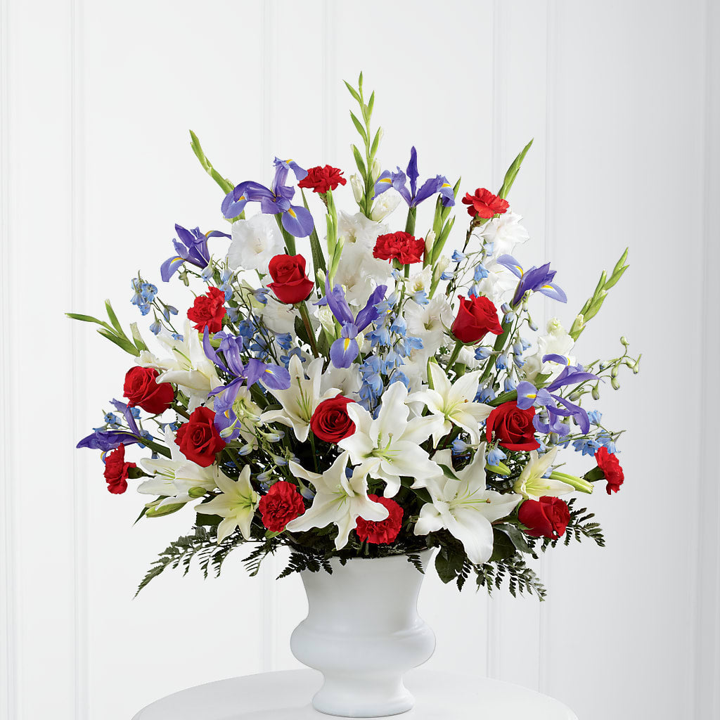 Gratitude Arrangement – Charley Flowers Llc, Chillicothe OH