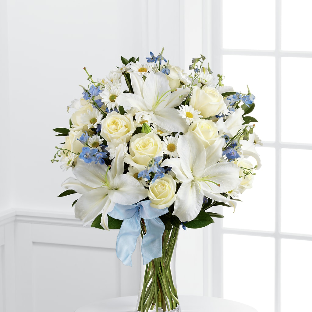 Sweet Peace Bouquet – Charley Flowers Llc, Chillicothe OH