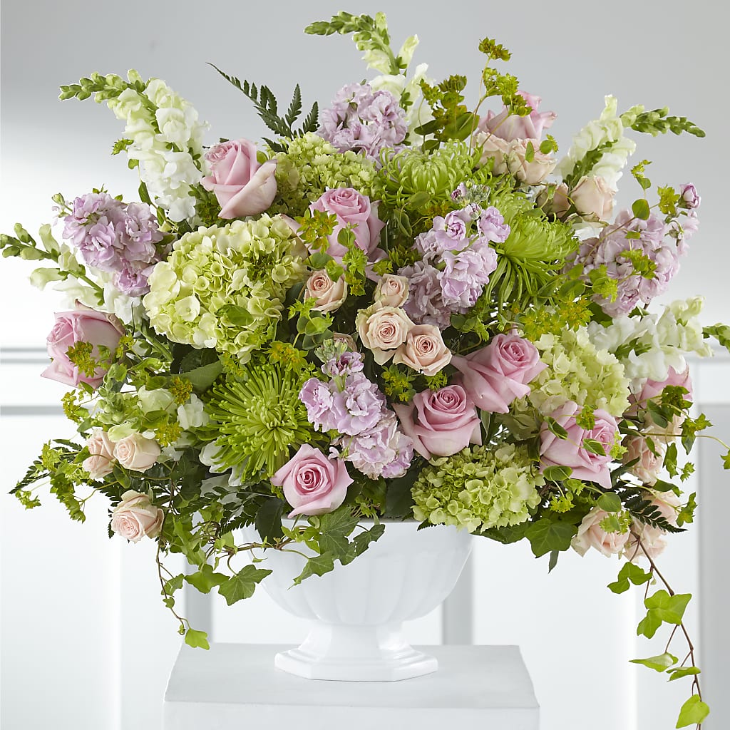 Radiant Embrace Arrangement – Charley Flowers Llc, Chillicothe OH