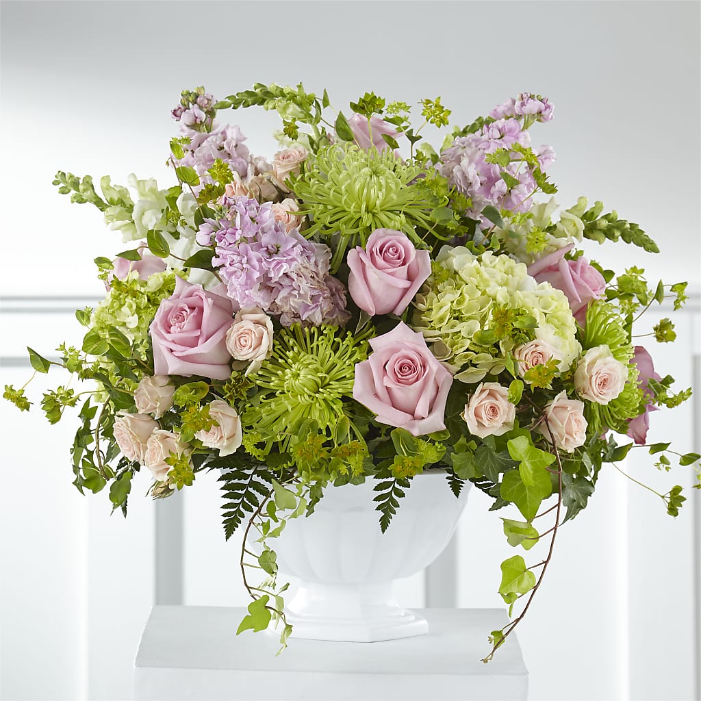 Radiant Embrace Arrangement – Charley Flowers Llc, Chillicothe OH