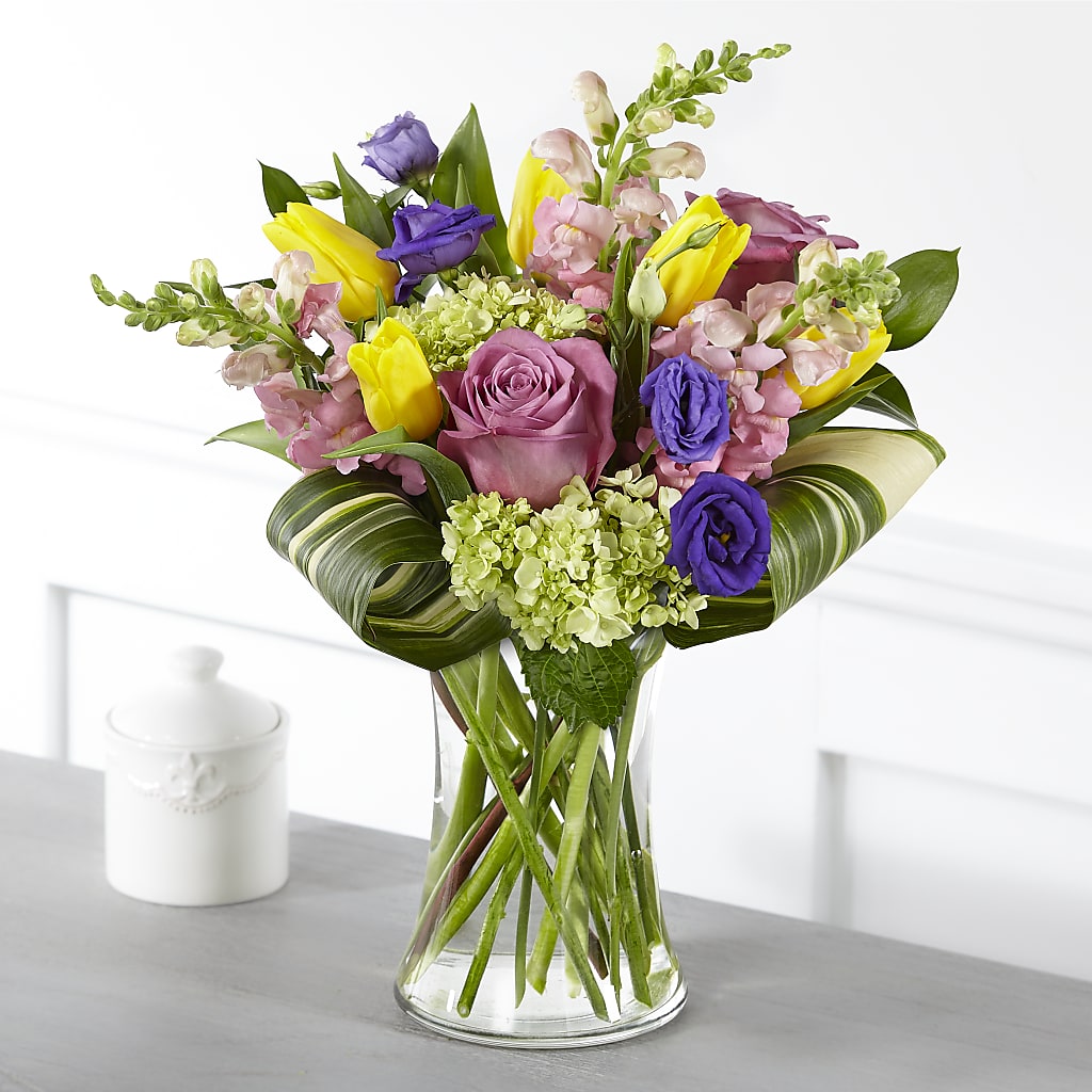 Wondrous Memories Bouquet – Charley Flowers Llc, Chillicothe OH