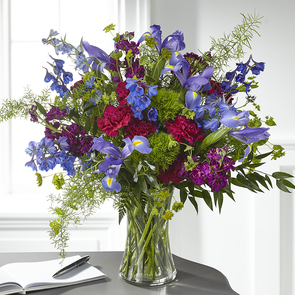 Giving Grace Bouquet – Charley Flowers Llc, Chillicothe OH