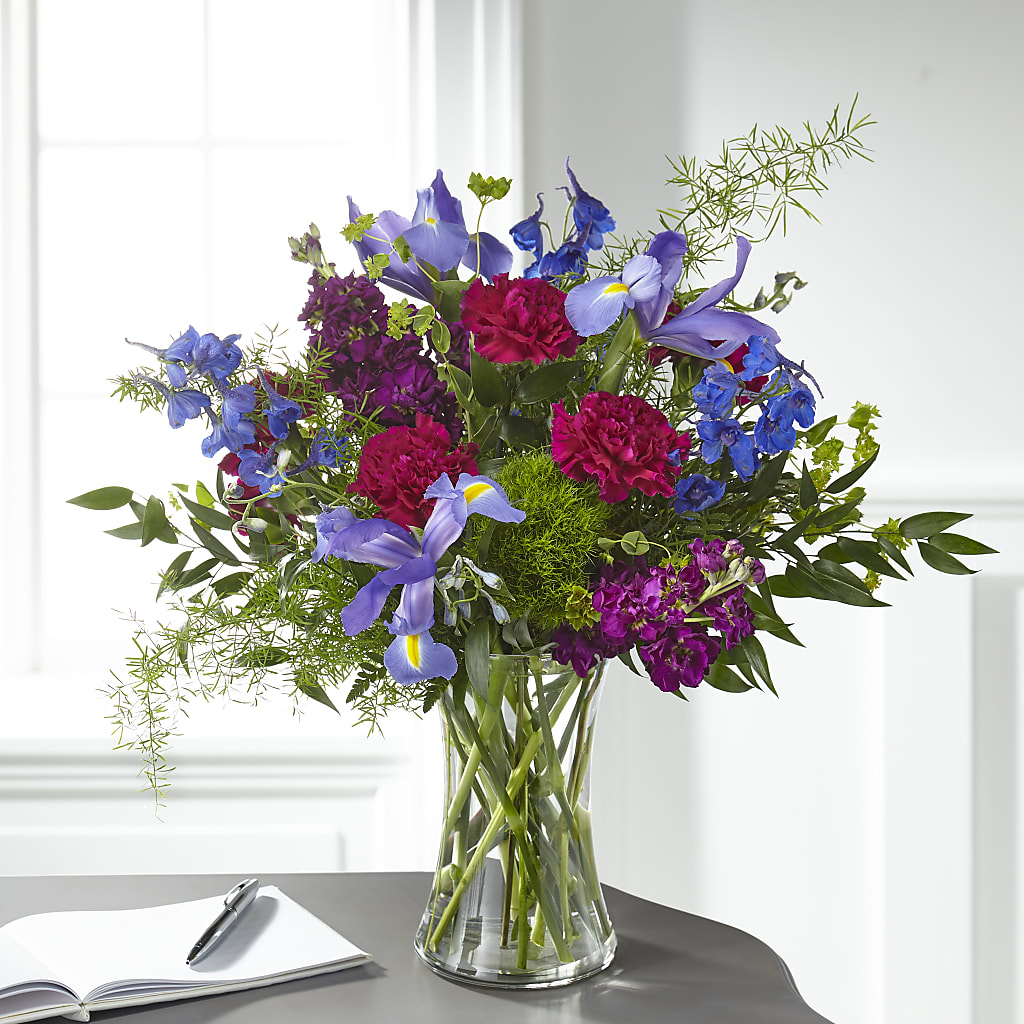 Giving Grace Bouquet – Charley Flowers Llc, Chillicothe OH