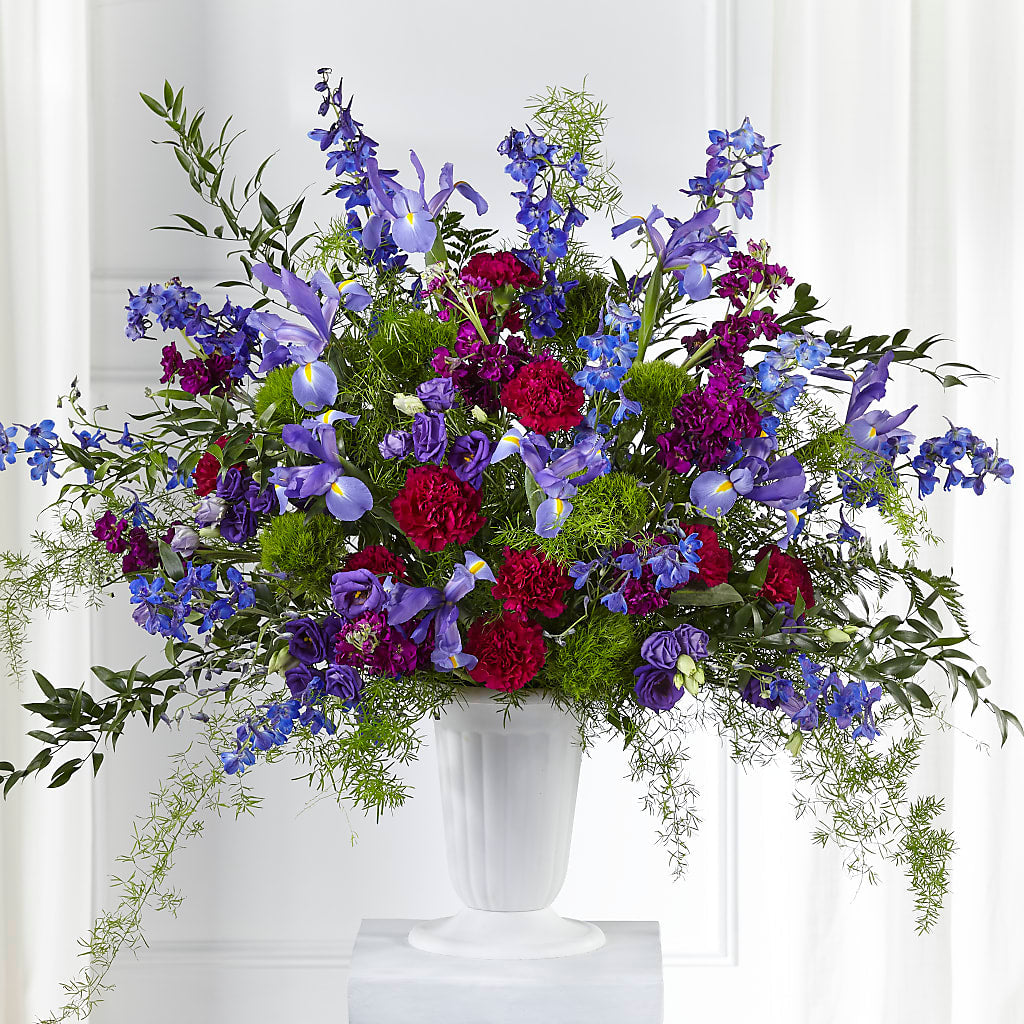 Memorial of Life Arrangement – Charley Flowers Llc, Chillicothe OH