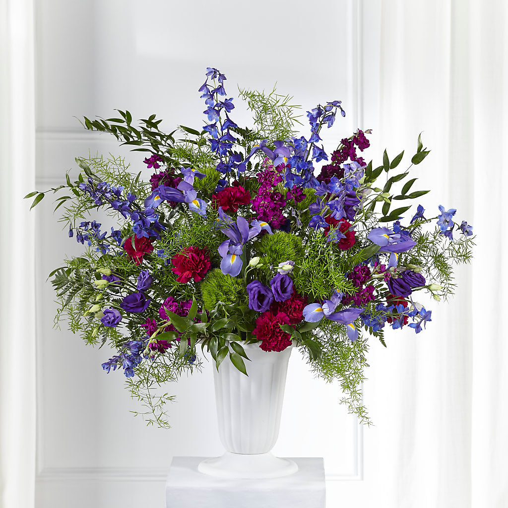 Memorial of Life Arrangement – Charley Flowers Llc, Chillicothe OH