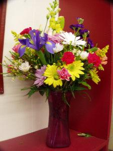 Vase Arrangement