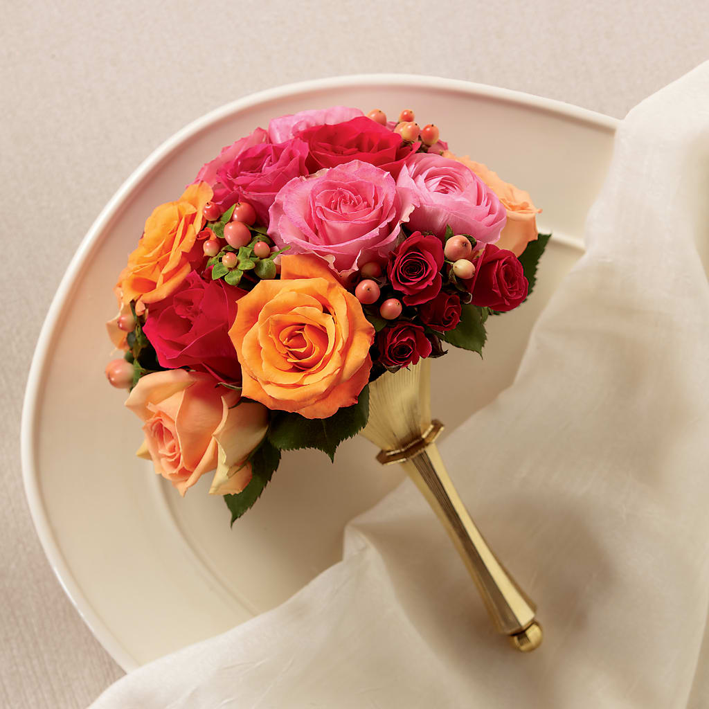 Bright Promise Bouquet – Charley Flowers Llc, Chillicothe OH