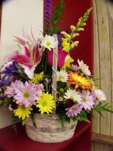 Wicker Arrangement