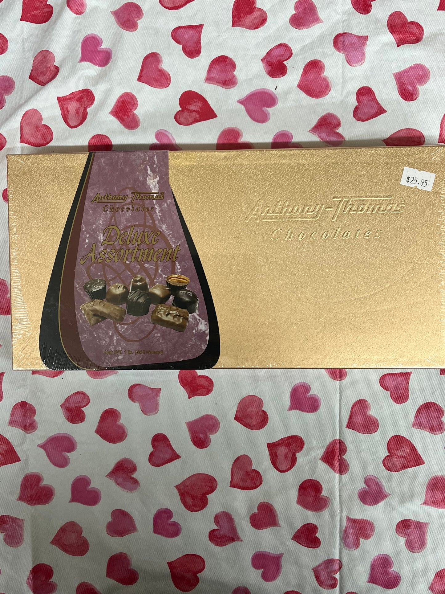 ANTHONY THOMAS CANDIES
