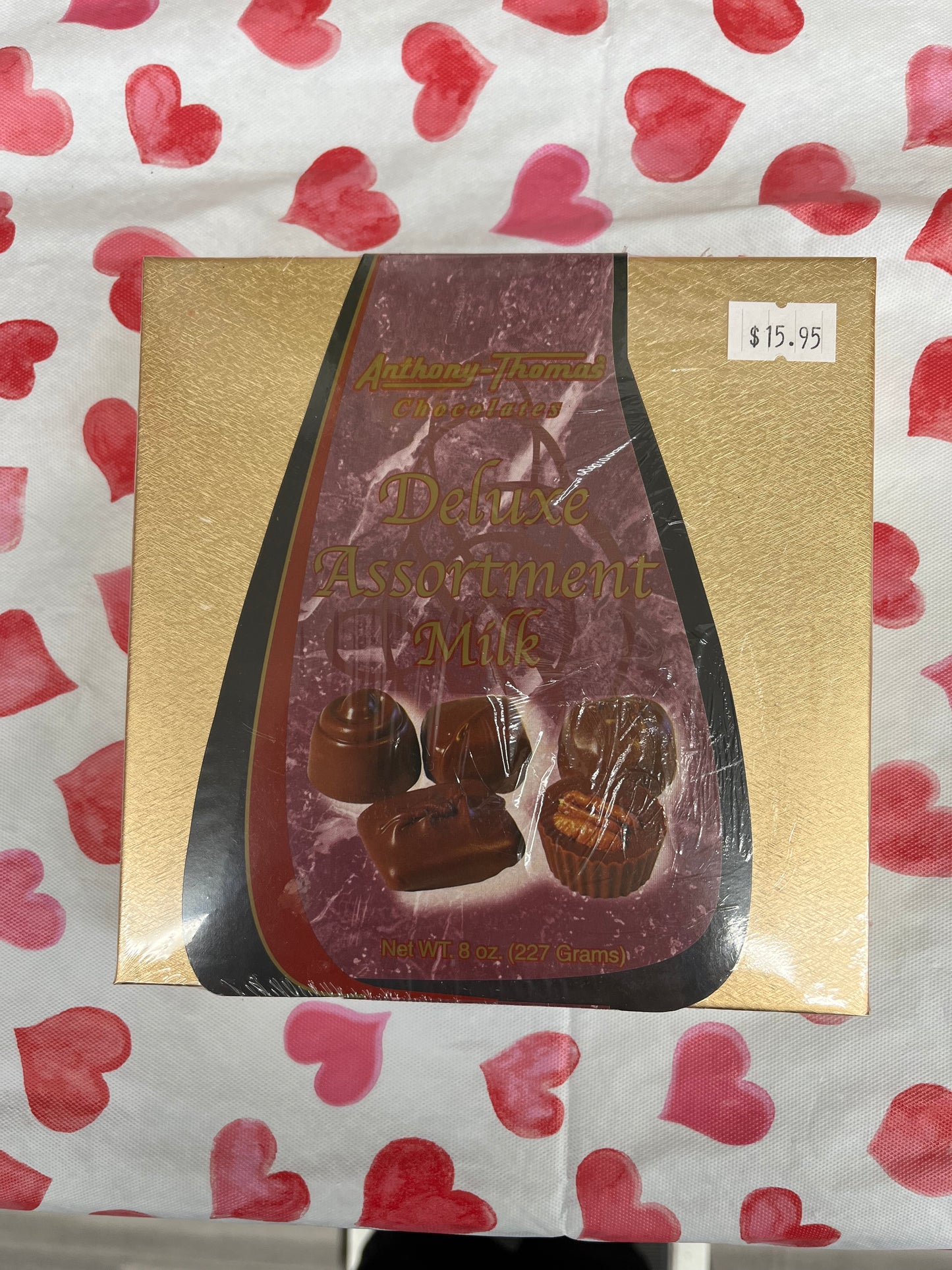 ANTHONY THOMAS CANDIES