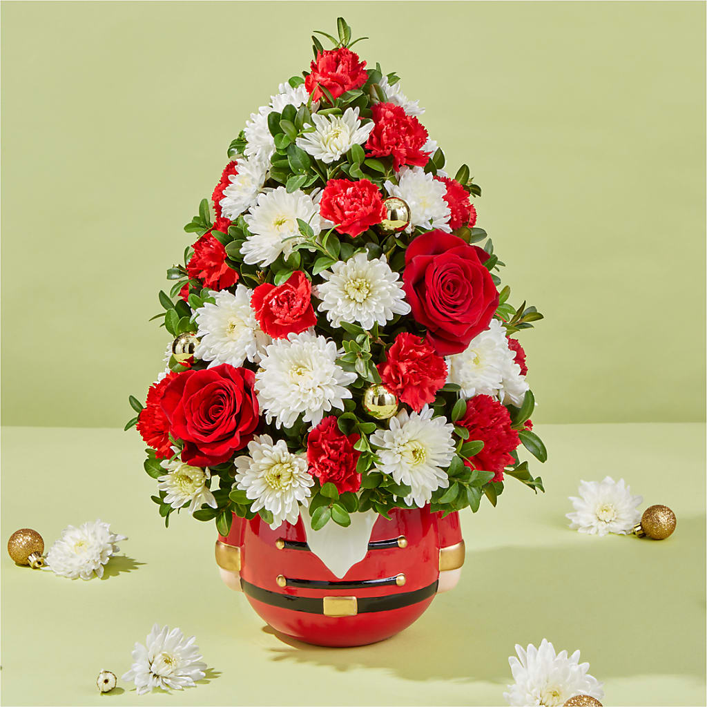 Royal Nutcracker Tree –  Charley Flowers Llc, Chillicothe OH