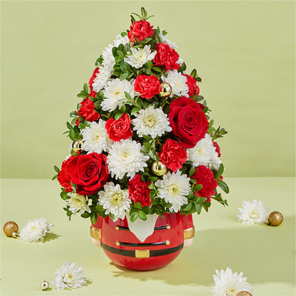 Royal Nutcracker Tree –  Charley Flowers Llc, Chillicothe OH