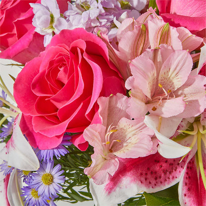Pressing Petals Bouquet –  Charley Flowers Llc, Chillicothe OH