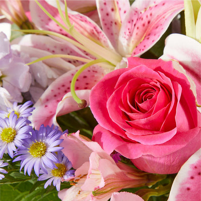 Pressing Petals Bouquet –  Charley Flowers Llc, Chillicothe OH
