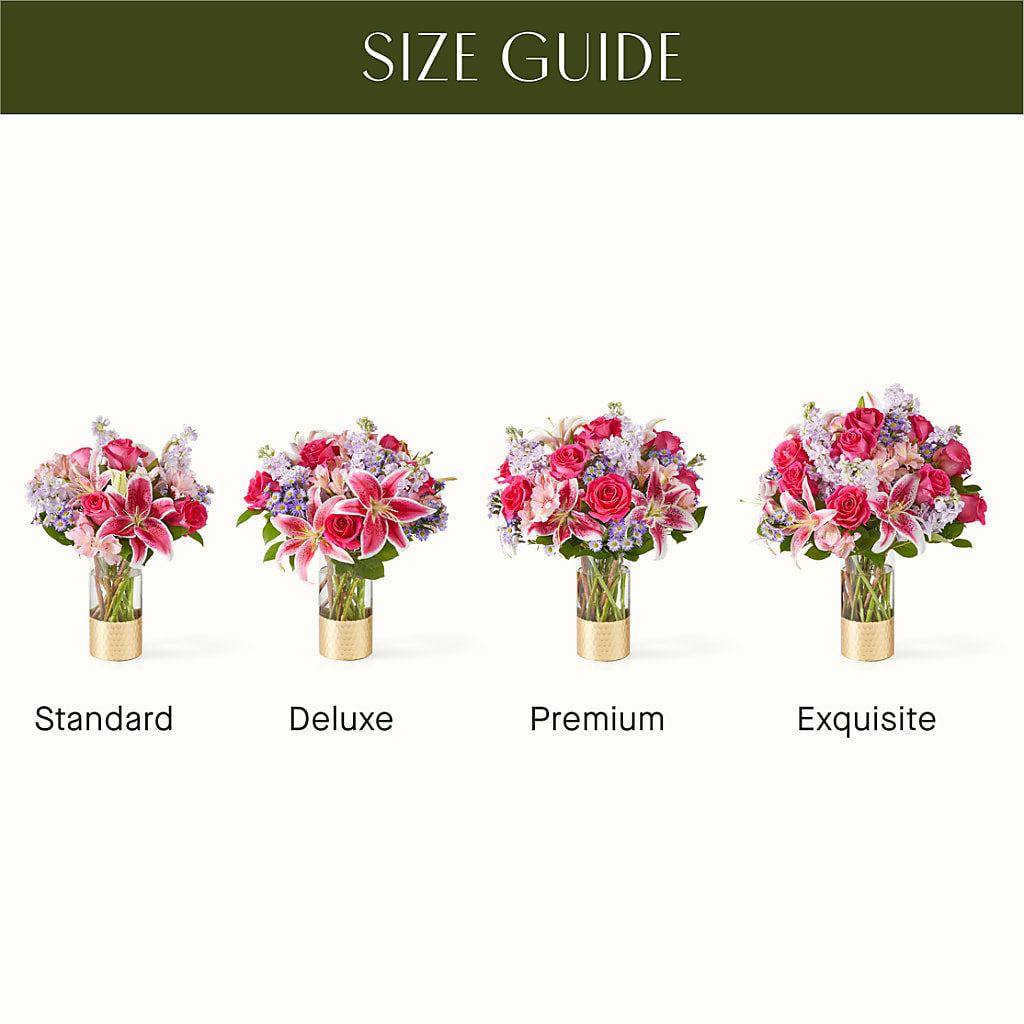 Pressing Petals Bouquet –  Charley Flowers Llc, Chillicothe OH