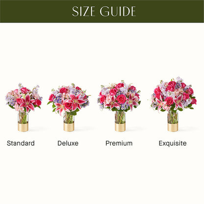 Pressing Petals Bouquet –  Charley Flowers Llc, Chillicothe OH