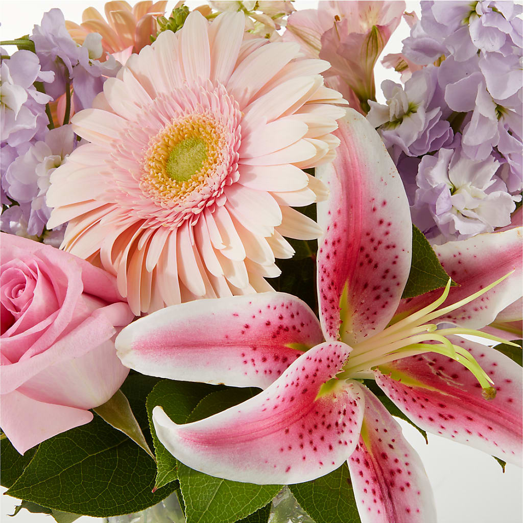 The Teahouse Bouquet –  Charley Flowers Llc, Chillicothe OH