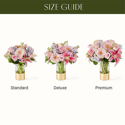 The Teahouse Bouquet –  Charley Flowers Llc, Chillicothe OH