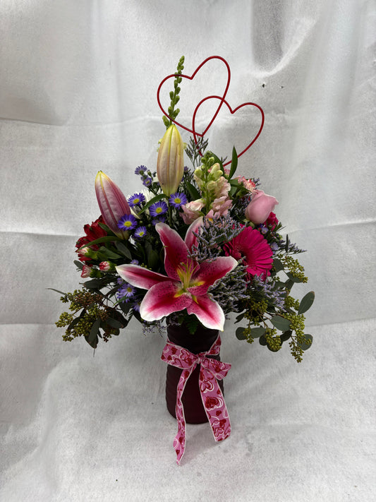 LASTING ROMANCE BOUQUET