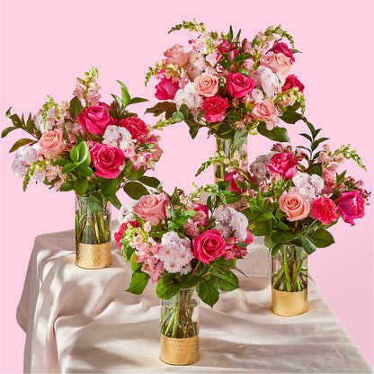 The Same Moon Bouquet –  Charley Flowers Llc, Chillicothe OH