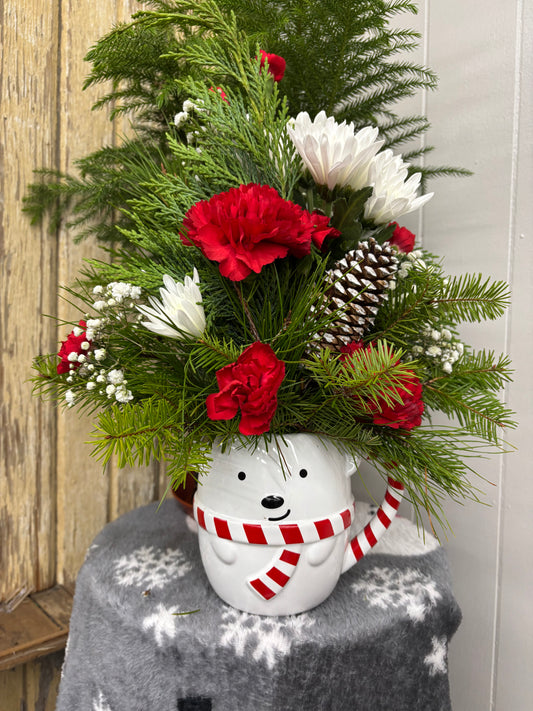 TF SEND A HUG COZY CUB