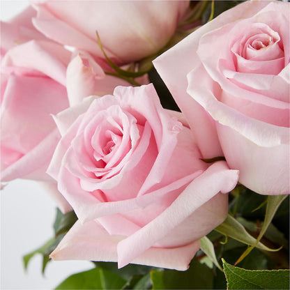 Picture Perfect Pink Rose Bouquet –  Charley Flowers Llc, Chillicothe OH