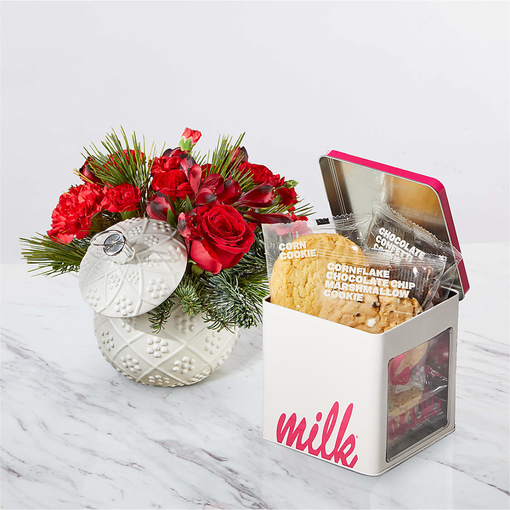 Season's Greetings Cookie Bundle