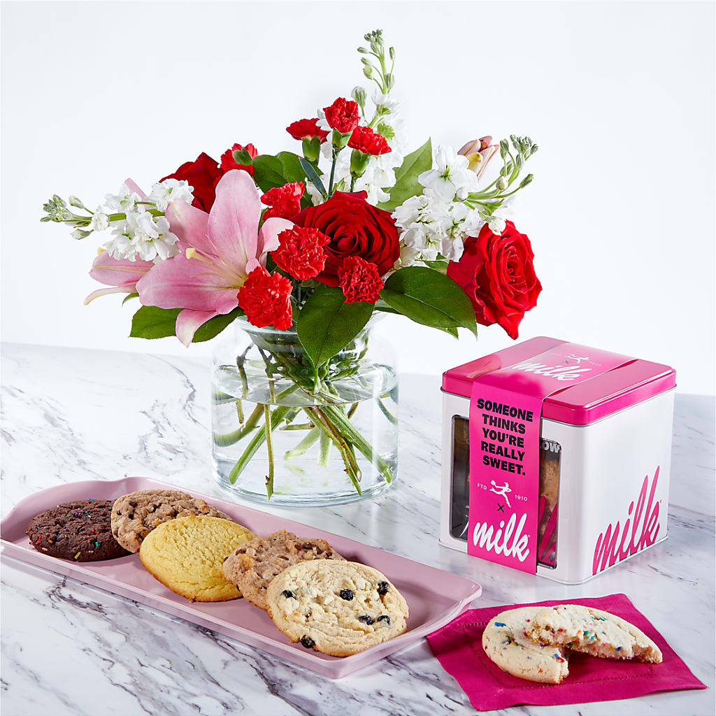 Cupid's Cravings Cookie Bundle